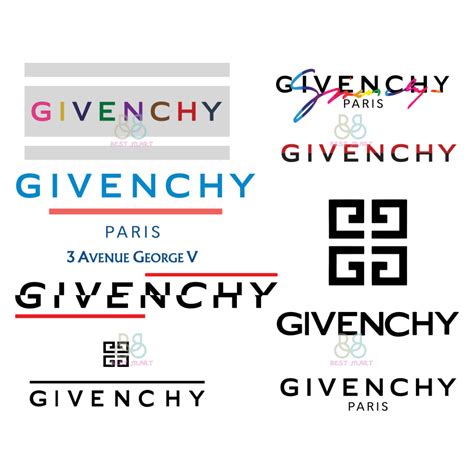 givenchy svg for kids.